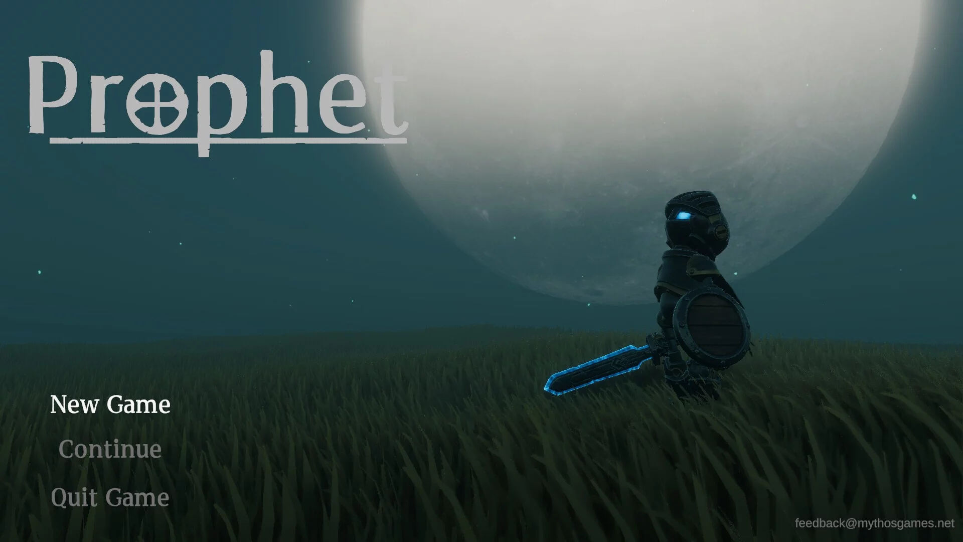 Изображение игры: Prophet