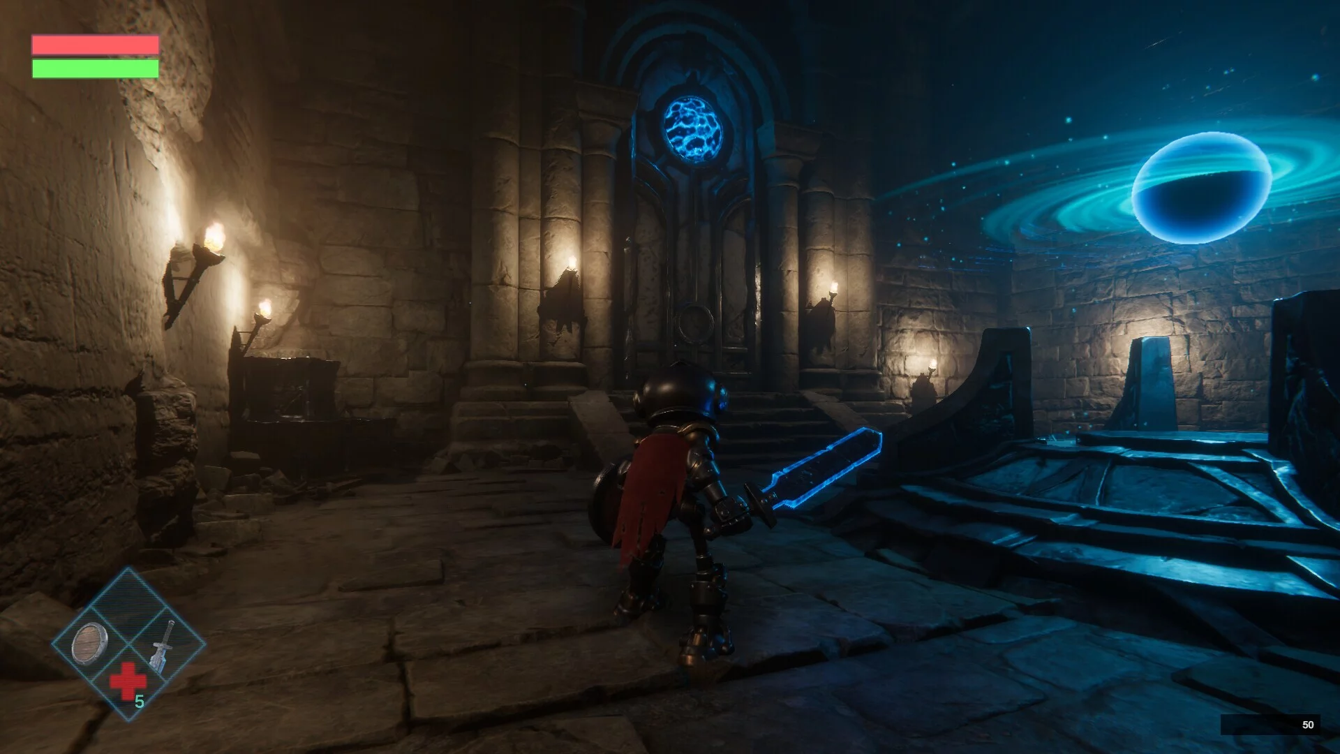 Изображение игры: Prophet