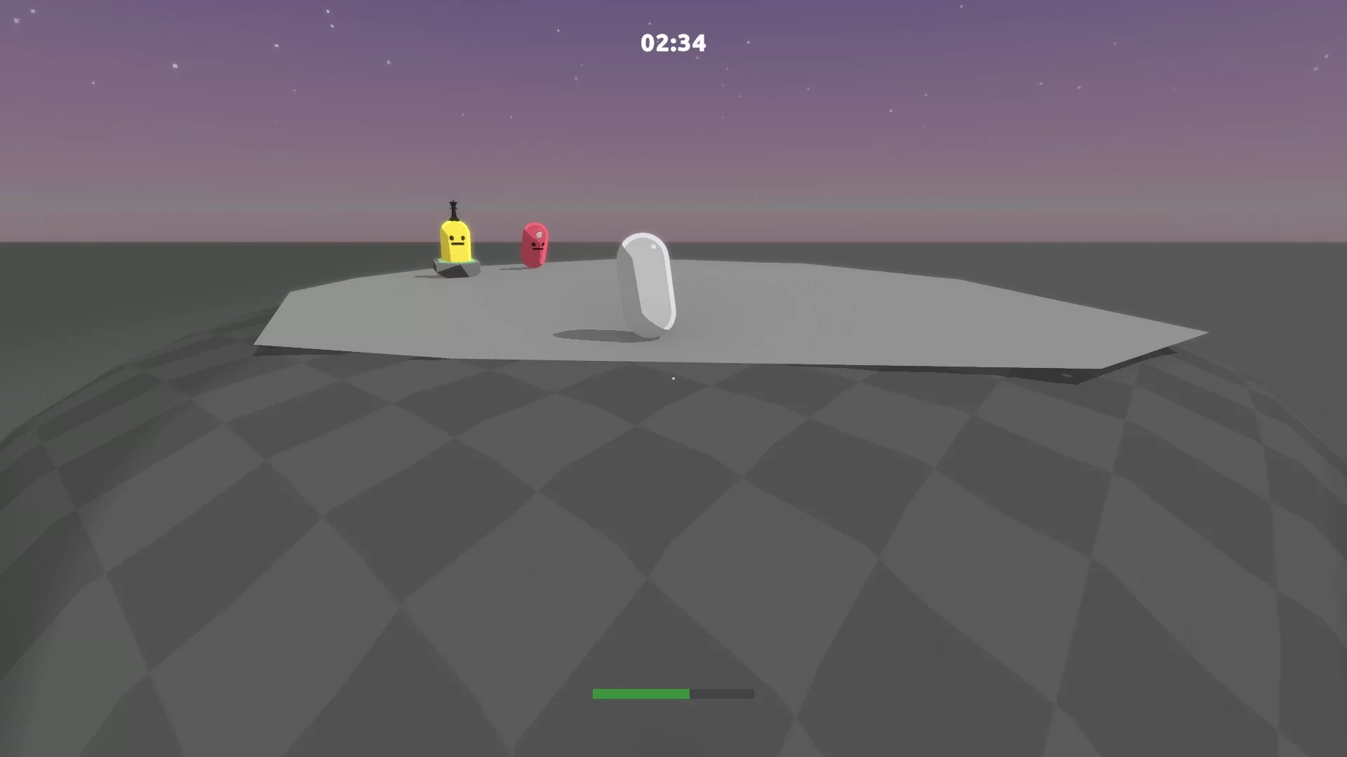 Изображение игры: float: champions