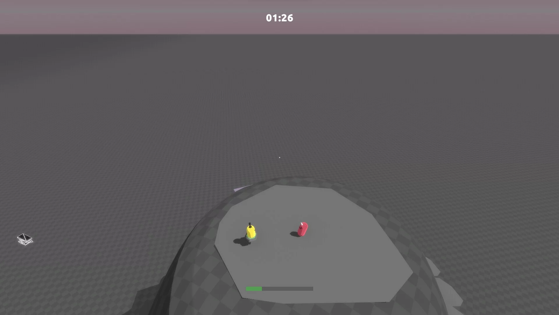 Изображение игры: float: champions