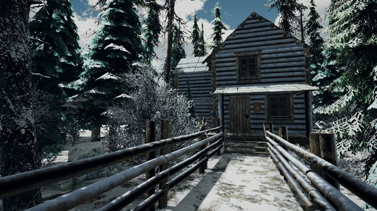 Изображение игры: Never Ending Nightmare