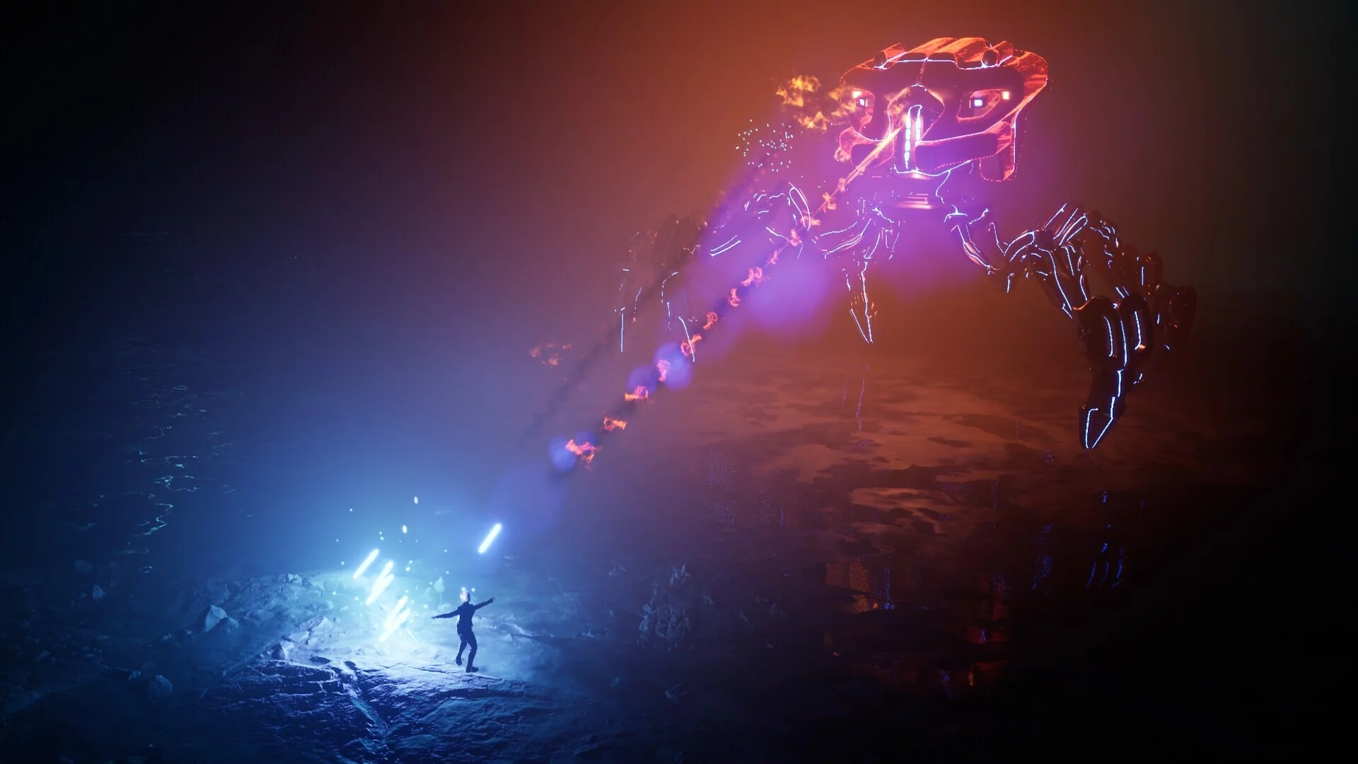 Изображение игры: The Black Pool