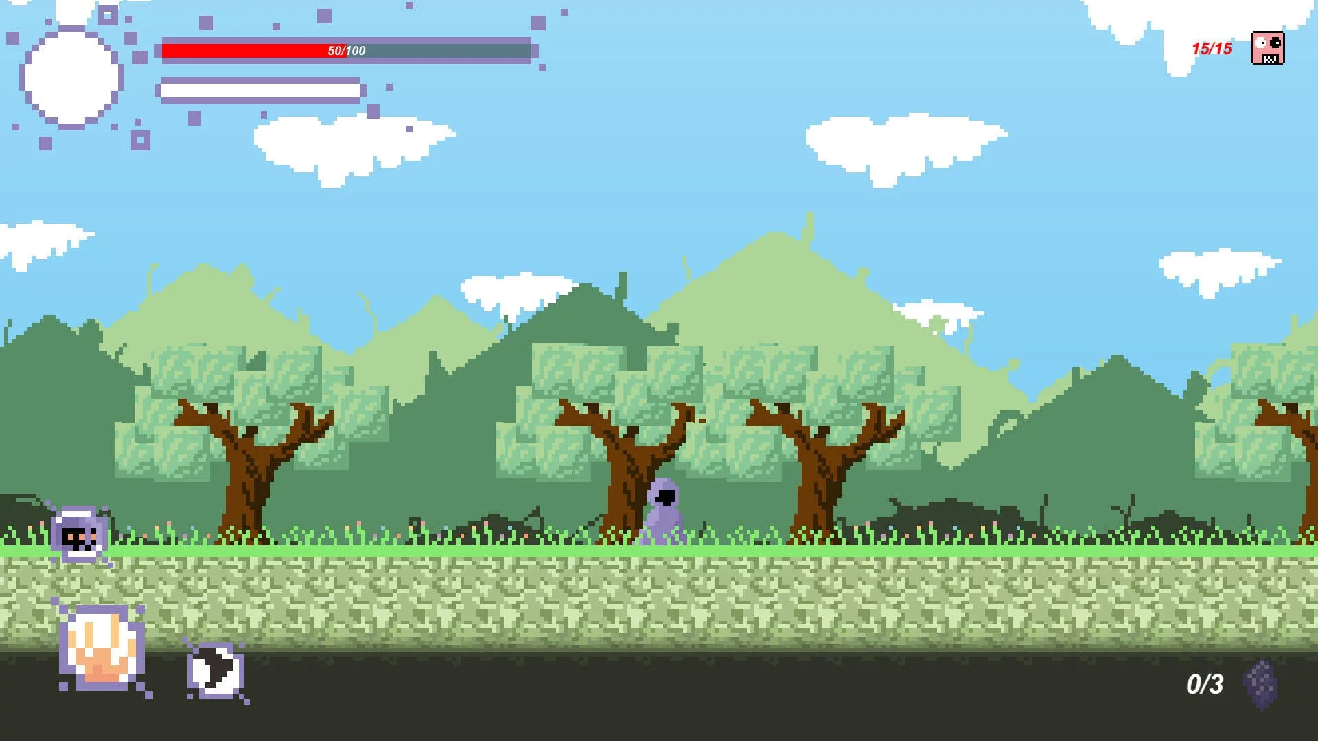 Изображение игры: Grozs Fantasy World