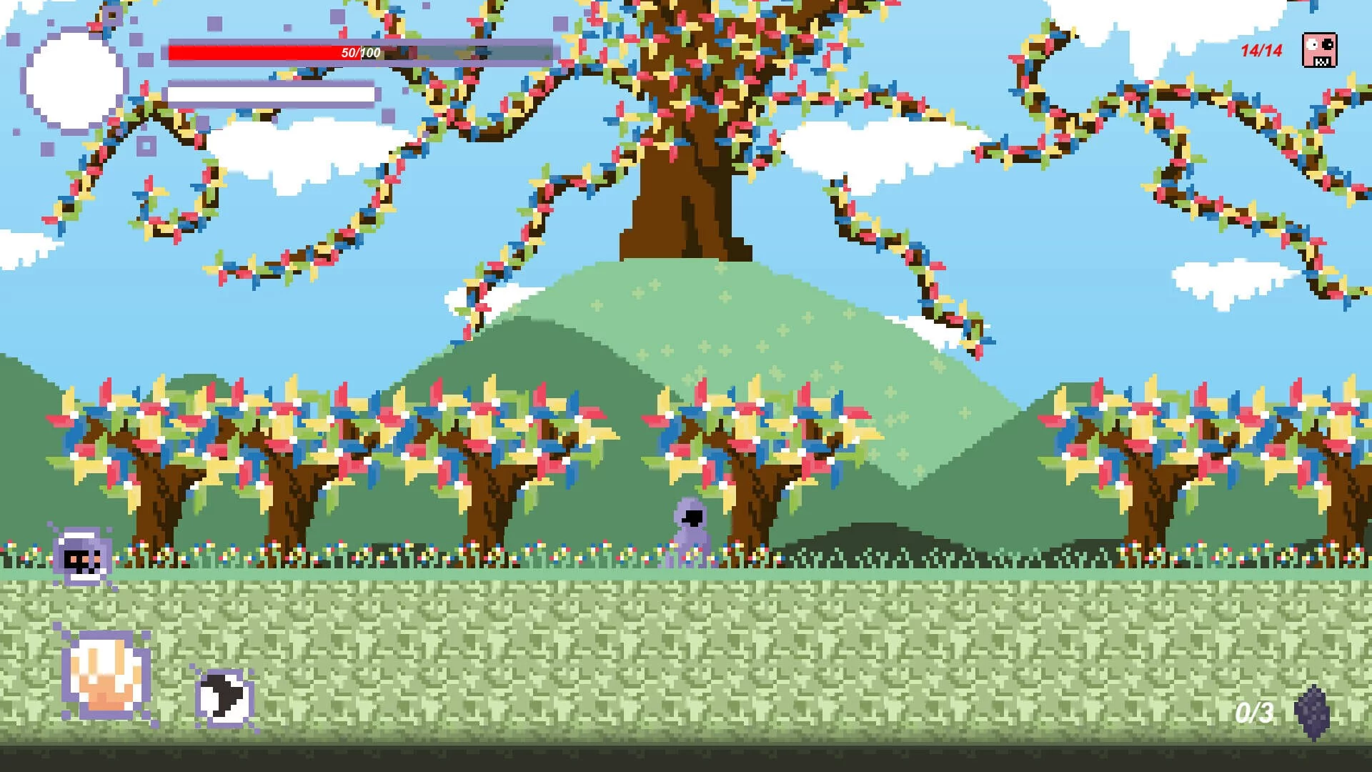 Изображение игры: Grozs Fantasy World