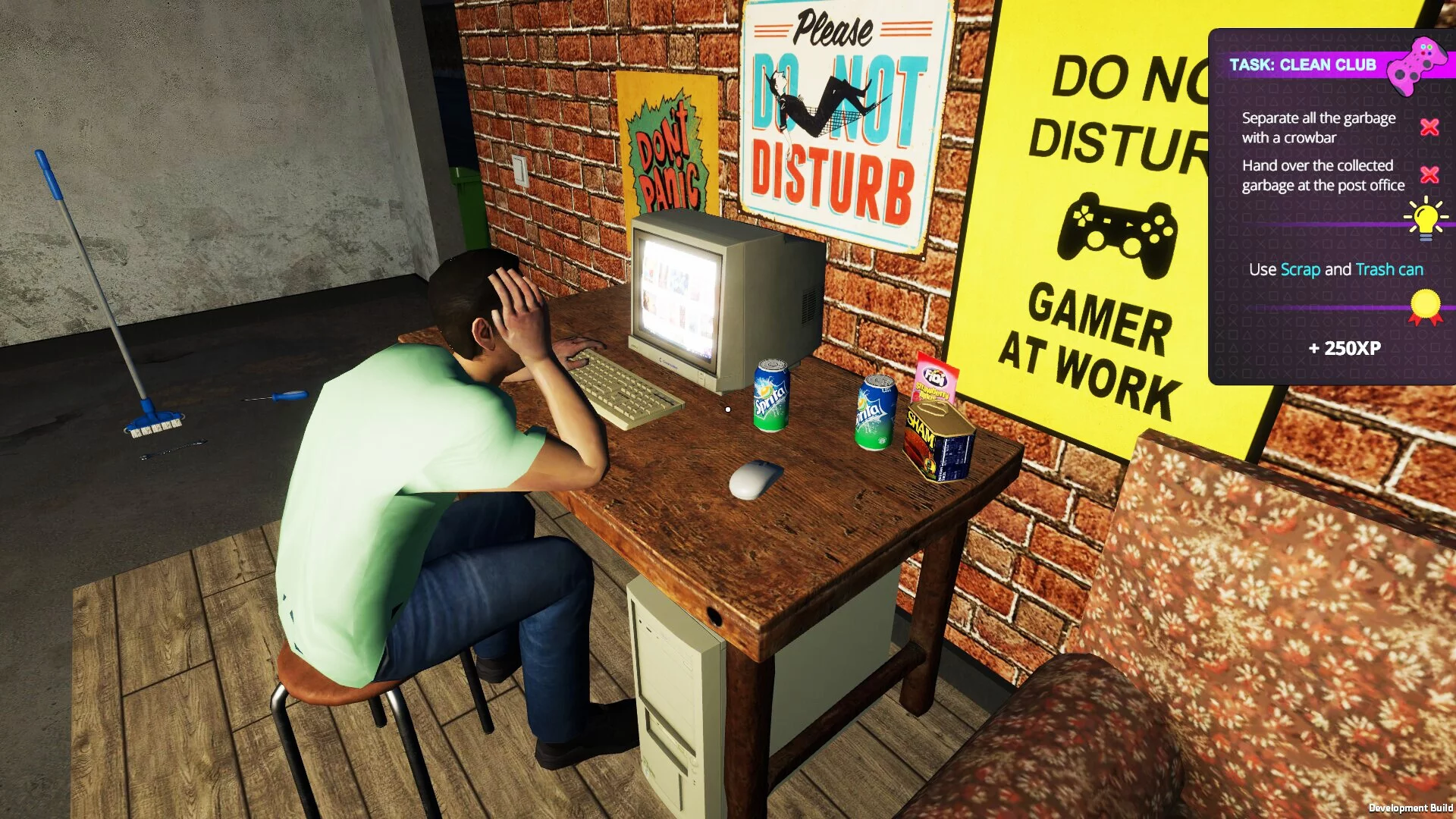 Изображение игры: Internet Cafe Creator
