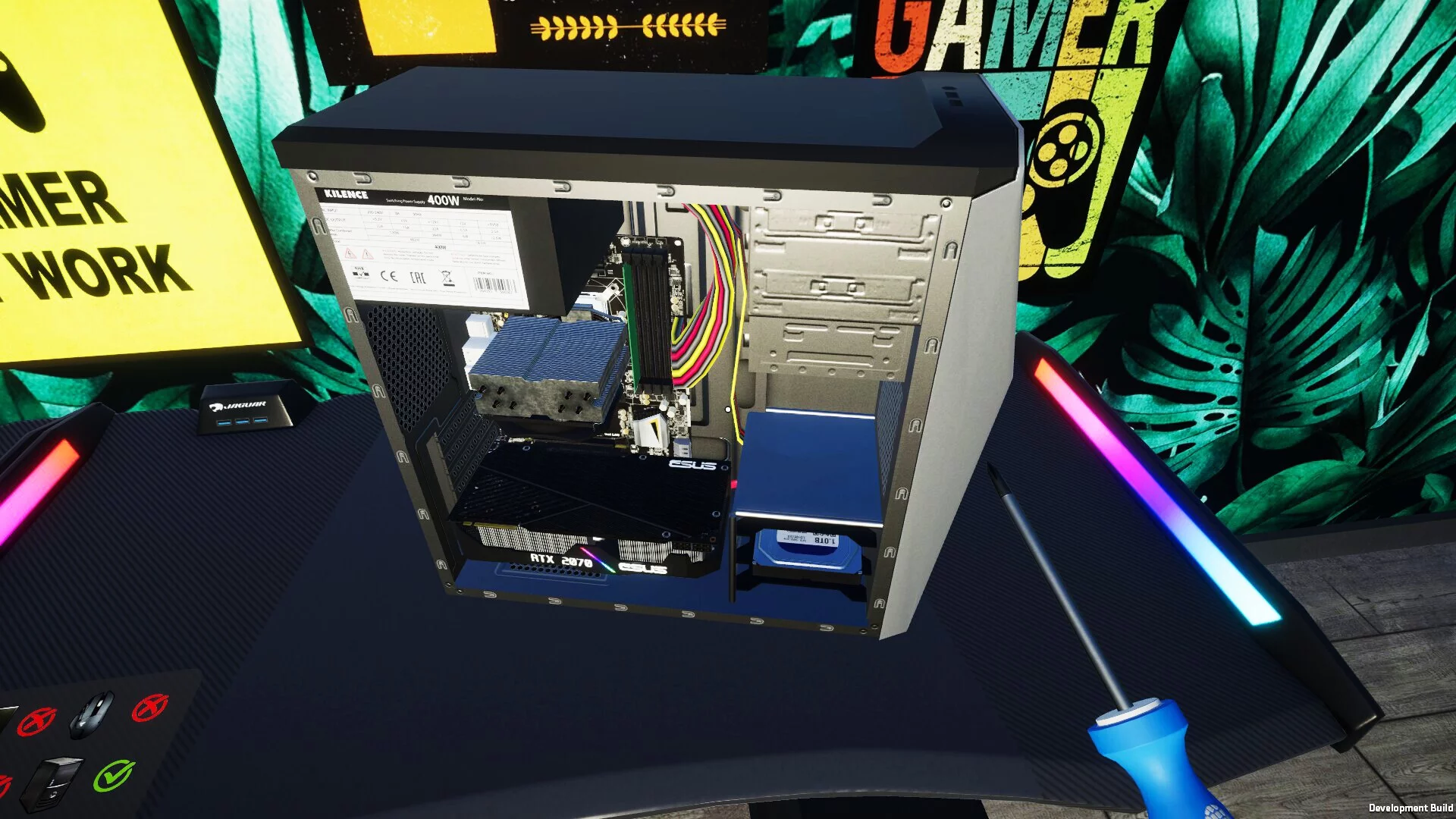 Изображение игры: Internet Cafe Creator