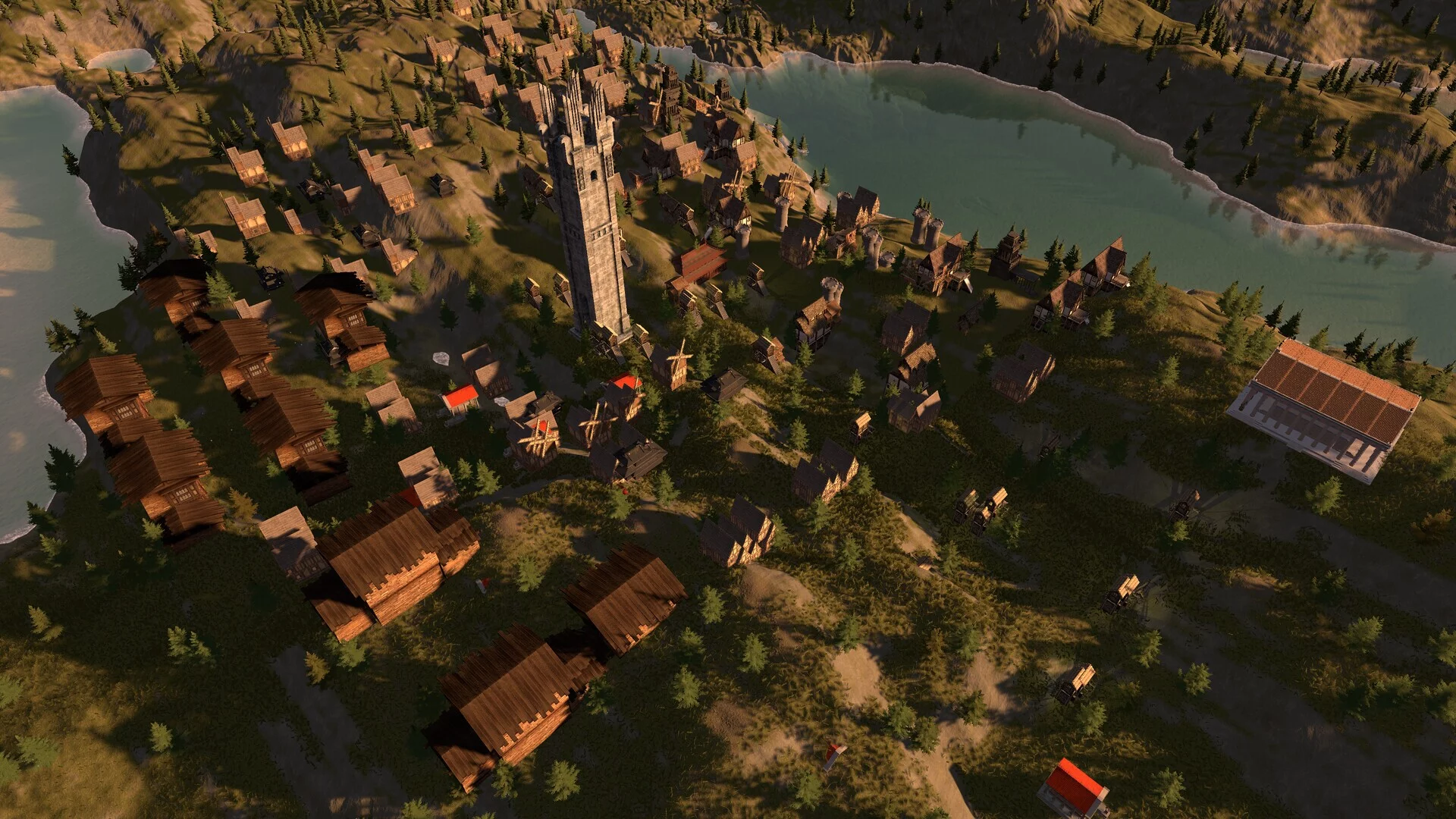 Изображение игры: Kingdoms Rise and Fall