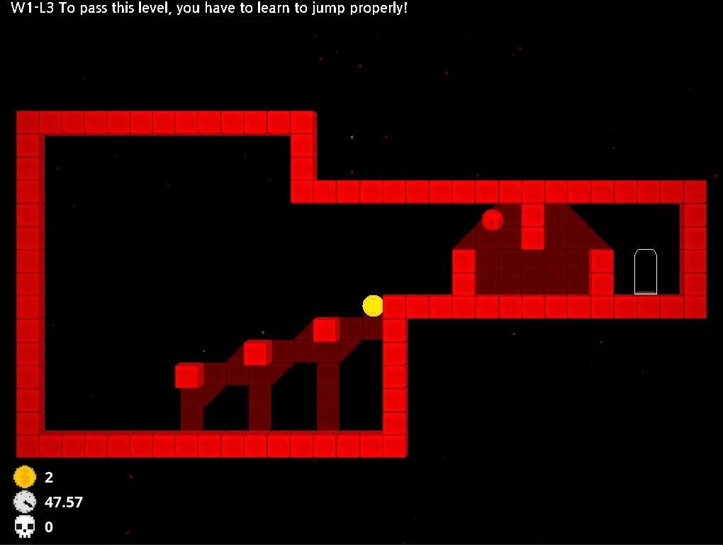 Изображение игры: The Colorful Creature