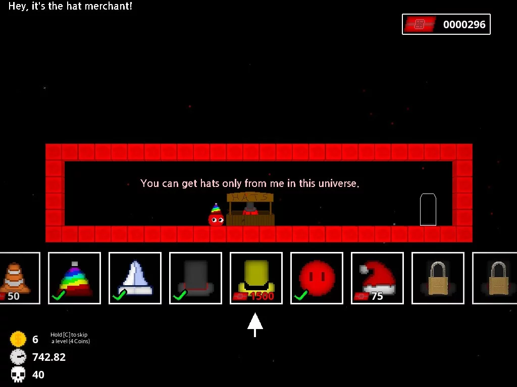 Изображение игры: The Colorful Creature