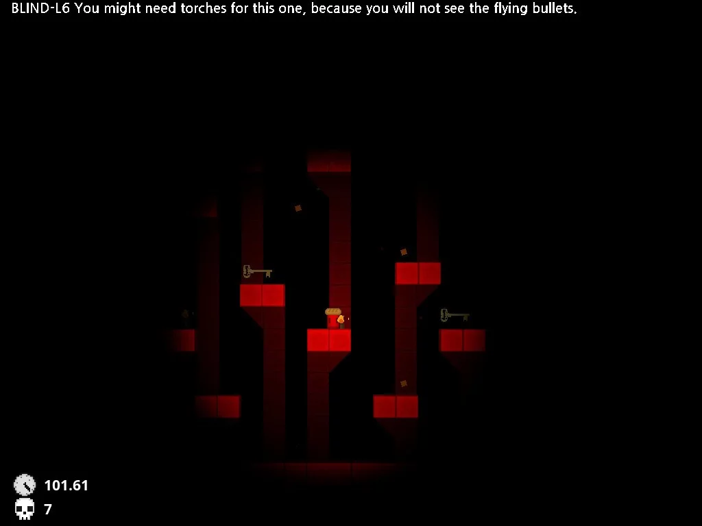 Изображение игры: The Colorful Creature