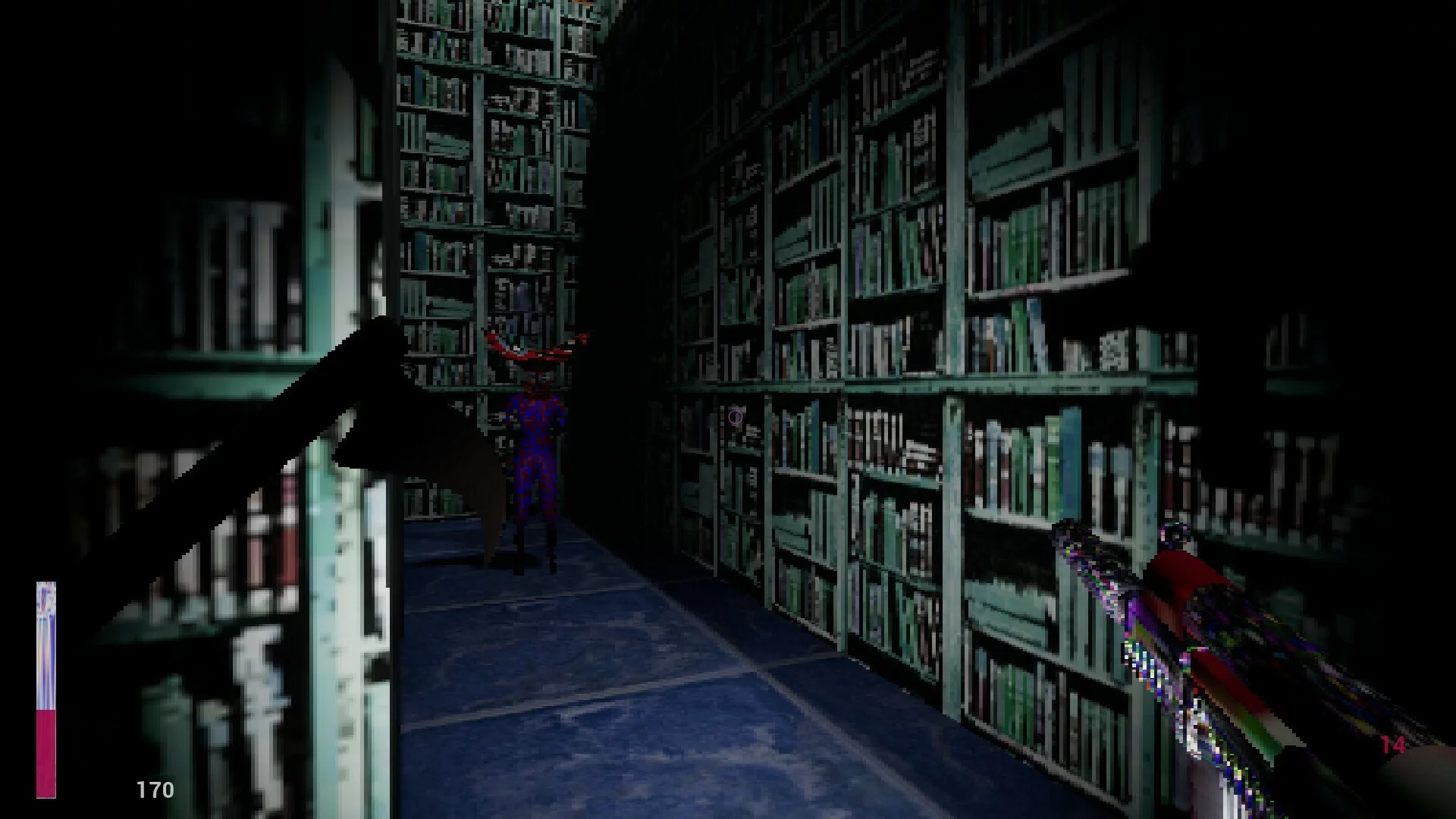 Изображение игры: Death Again