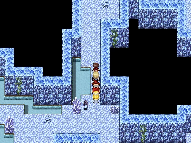 Изображение игры: A Heroine Story