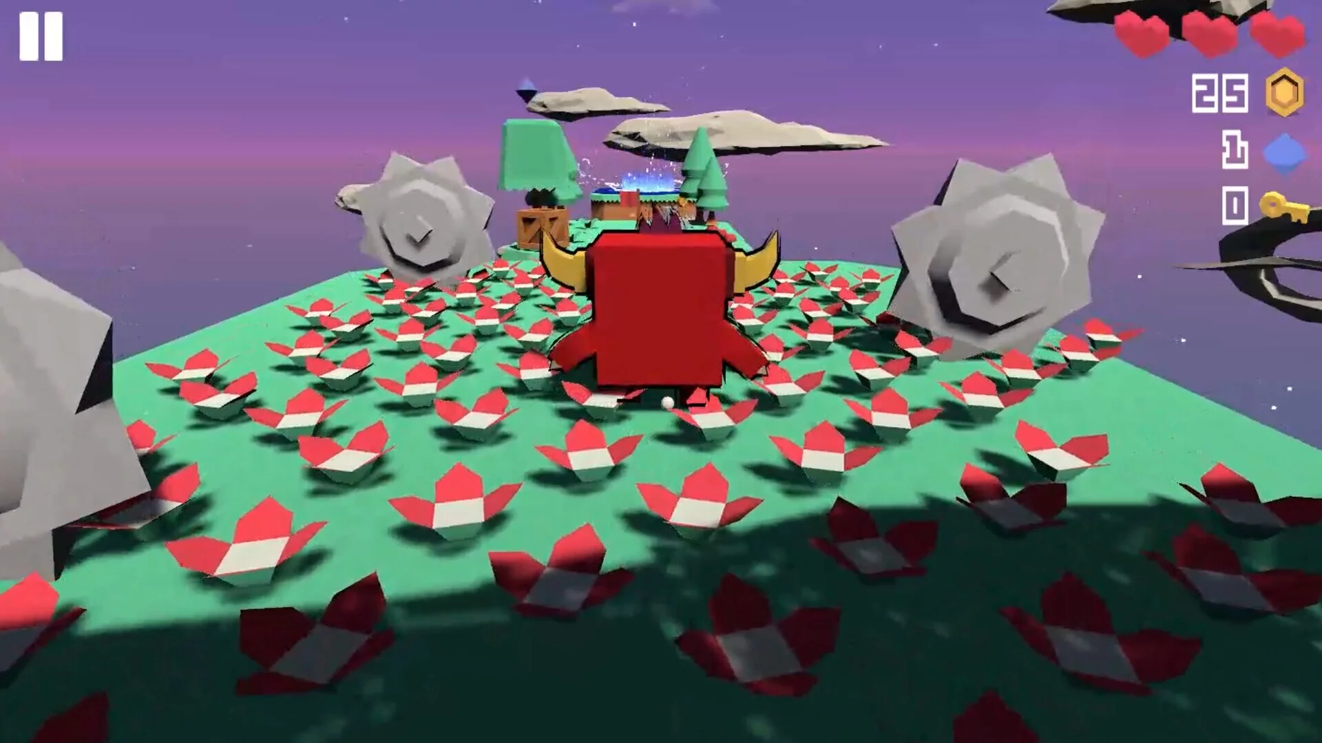 Изображение игры: Cloud Jump