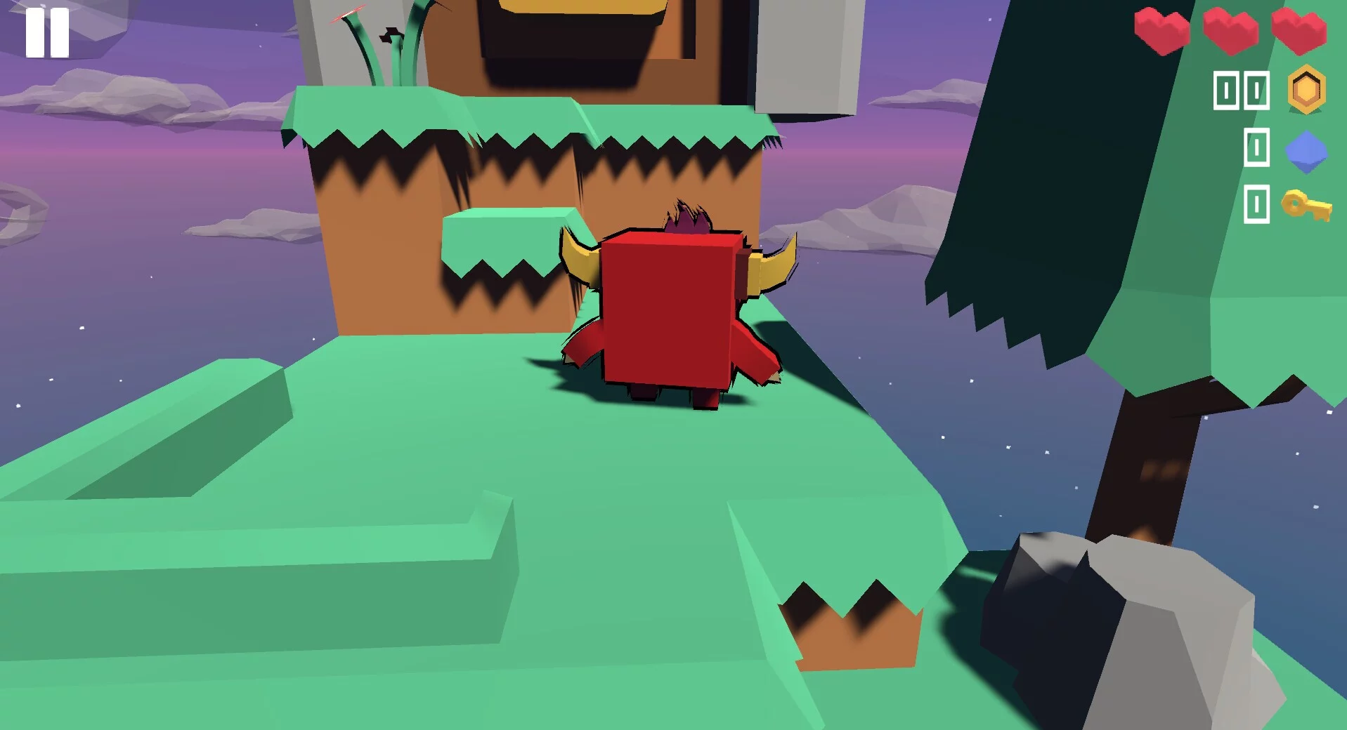 Изображение игры: Cloud Jump