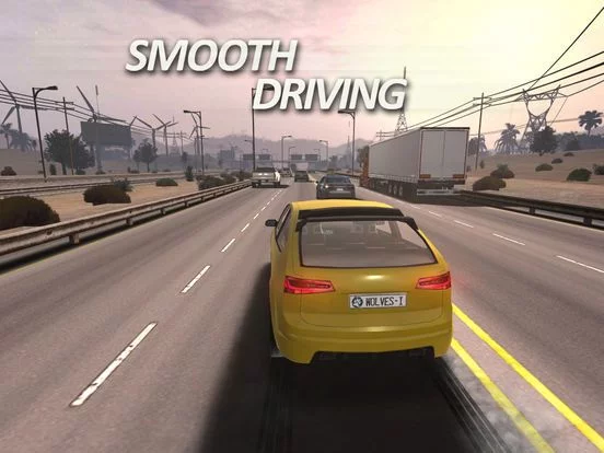 Изображение игры: Traffic Tour