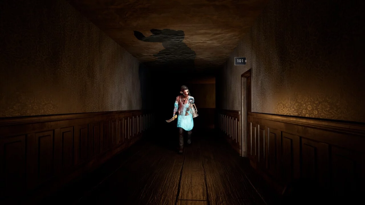 Изображение игры: The Orphanage
