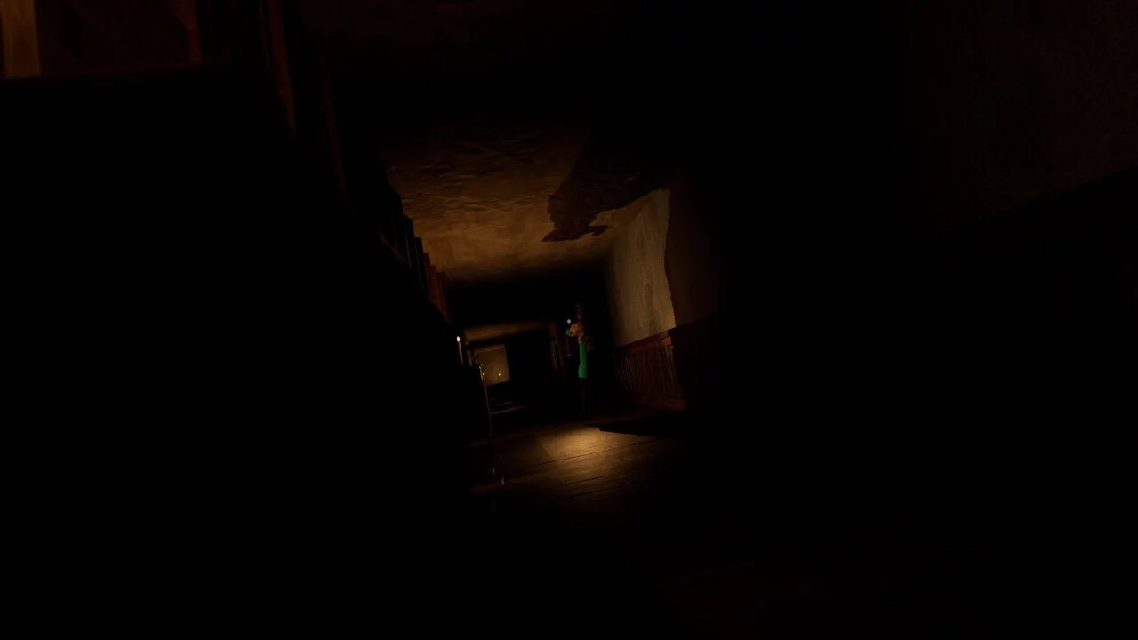 Изображение игры: The Orphanage