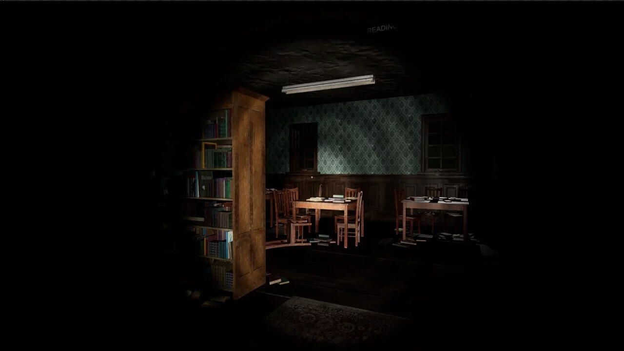 Изображение игры: The Orphanage