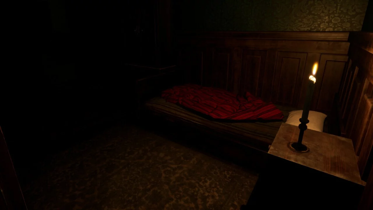 Изображение игры: The Orphanage