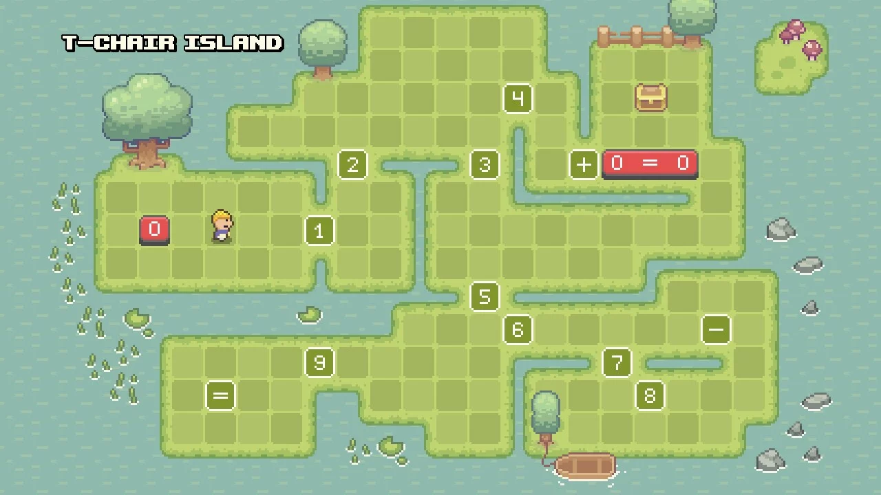 Изображение игры: Block Buster Billy
