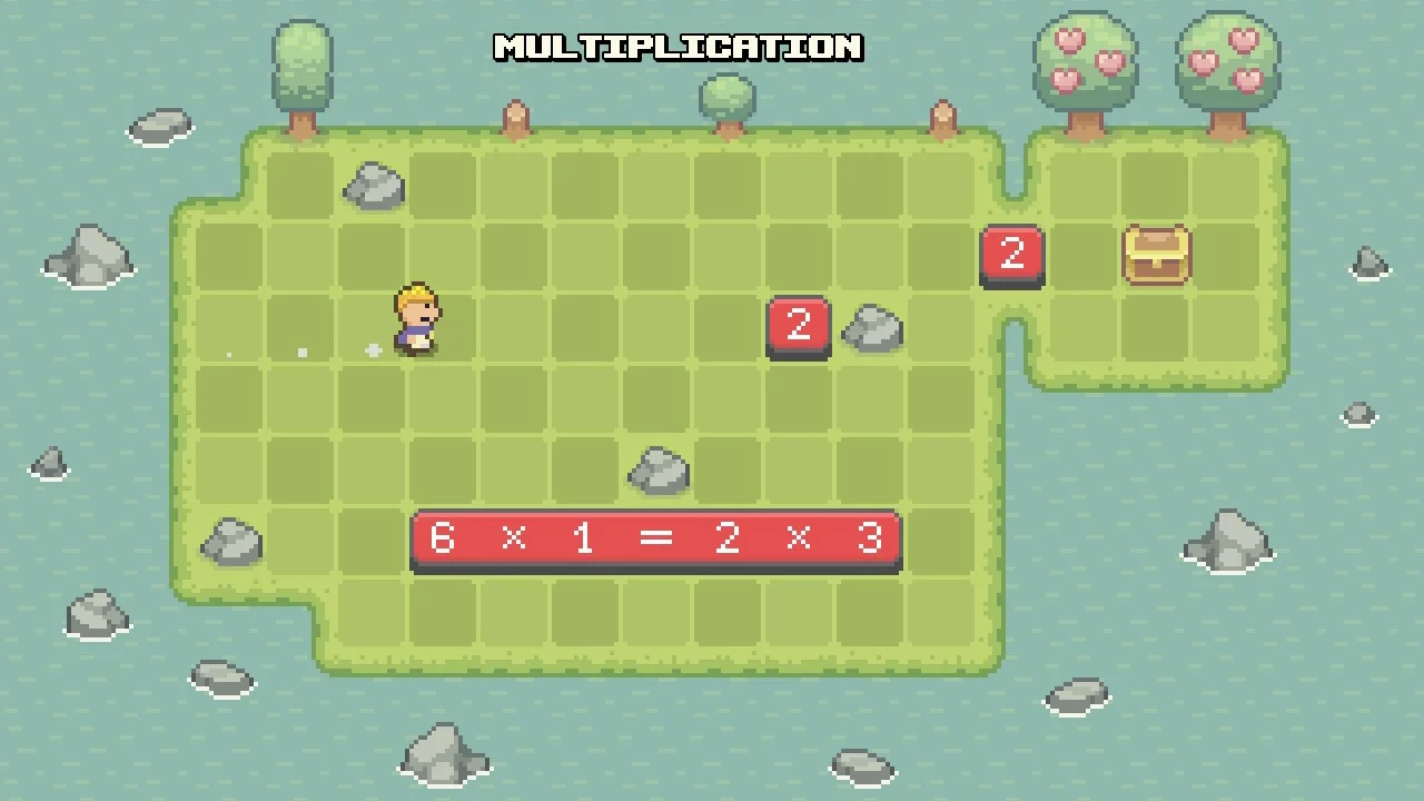 Изображение игры: Block Buster Billy