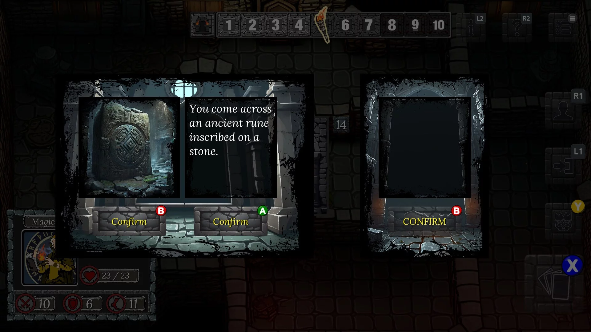 Изображение игры: Dungeon Evolution: Nemesis