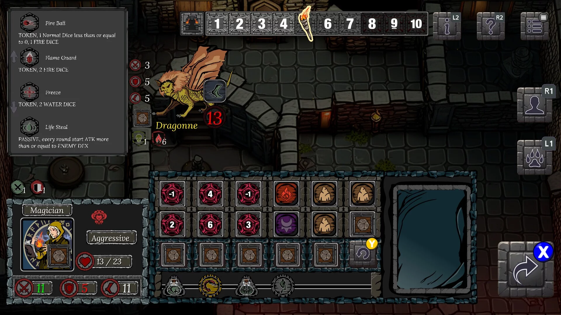 Изображение игры: Dungeon Evolution: Nemesis
