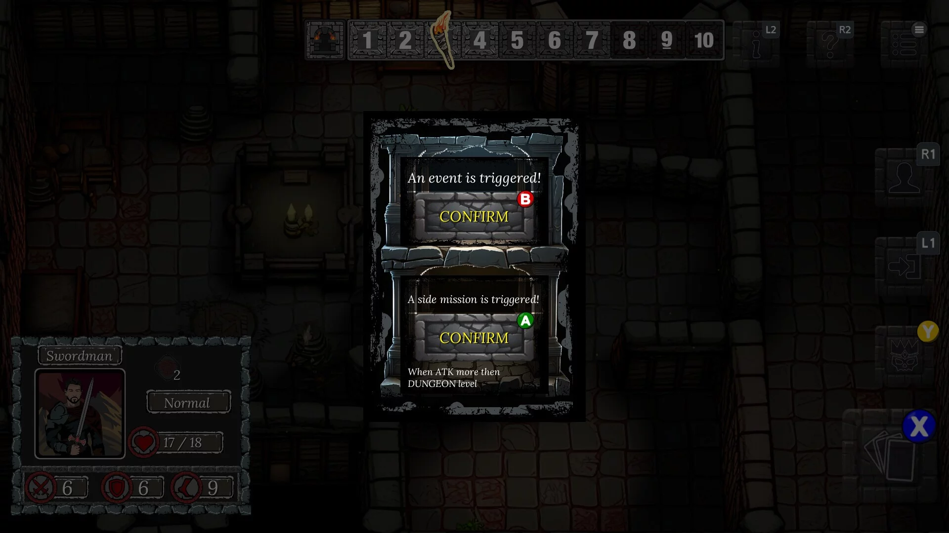 Изображение игры: Dungeon Evolution: Nemesis