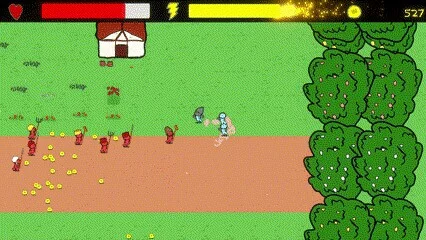Изображение игры: SCRUMLORDS