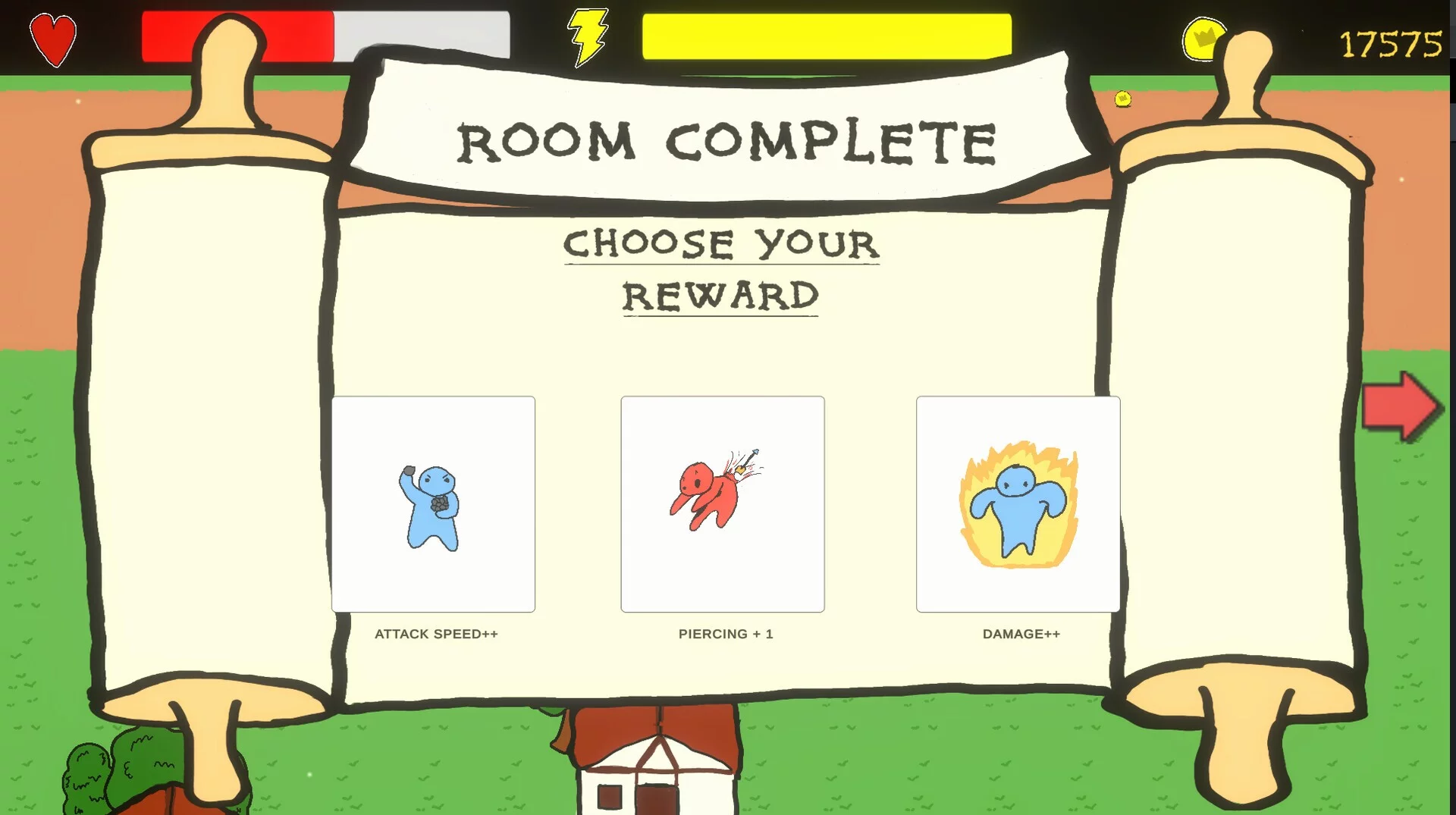 Изображение игры: SCRUMLORDS
