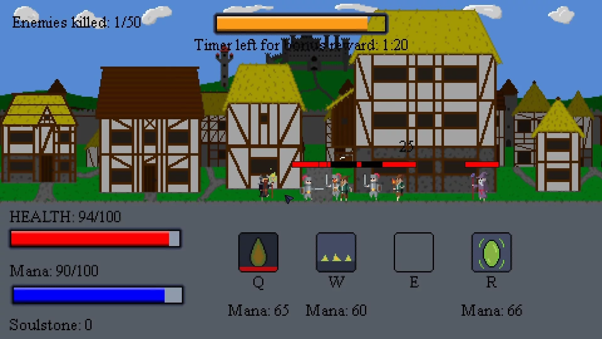 Изображение игры: Warlock The Bounty Hunter