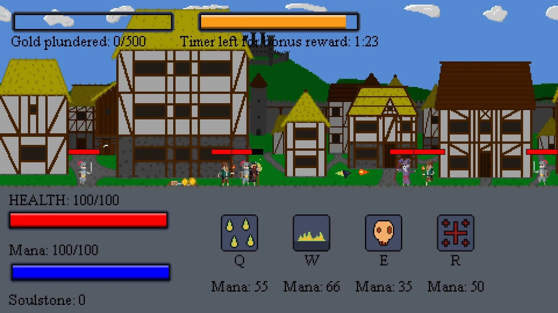 Изображение игры: Warlock The Bounty Hunter