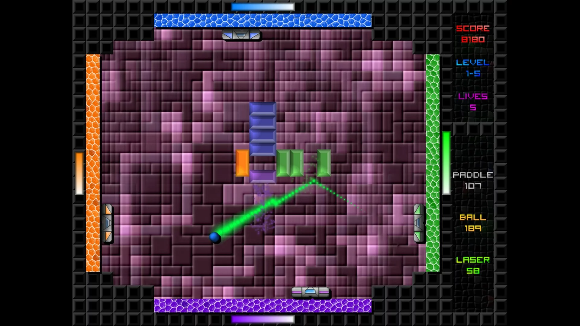 Изображение игры: Arcadium