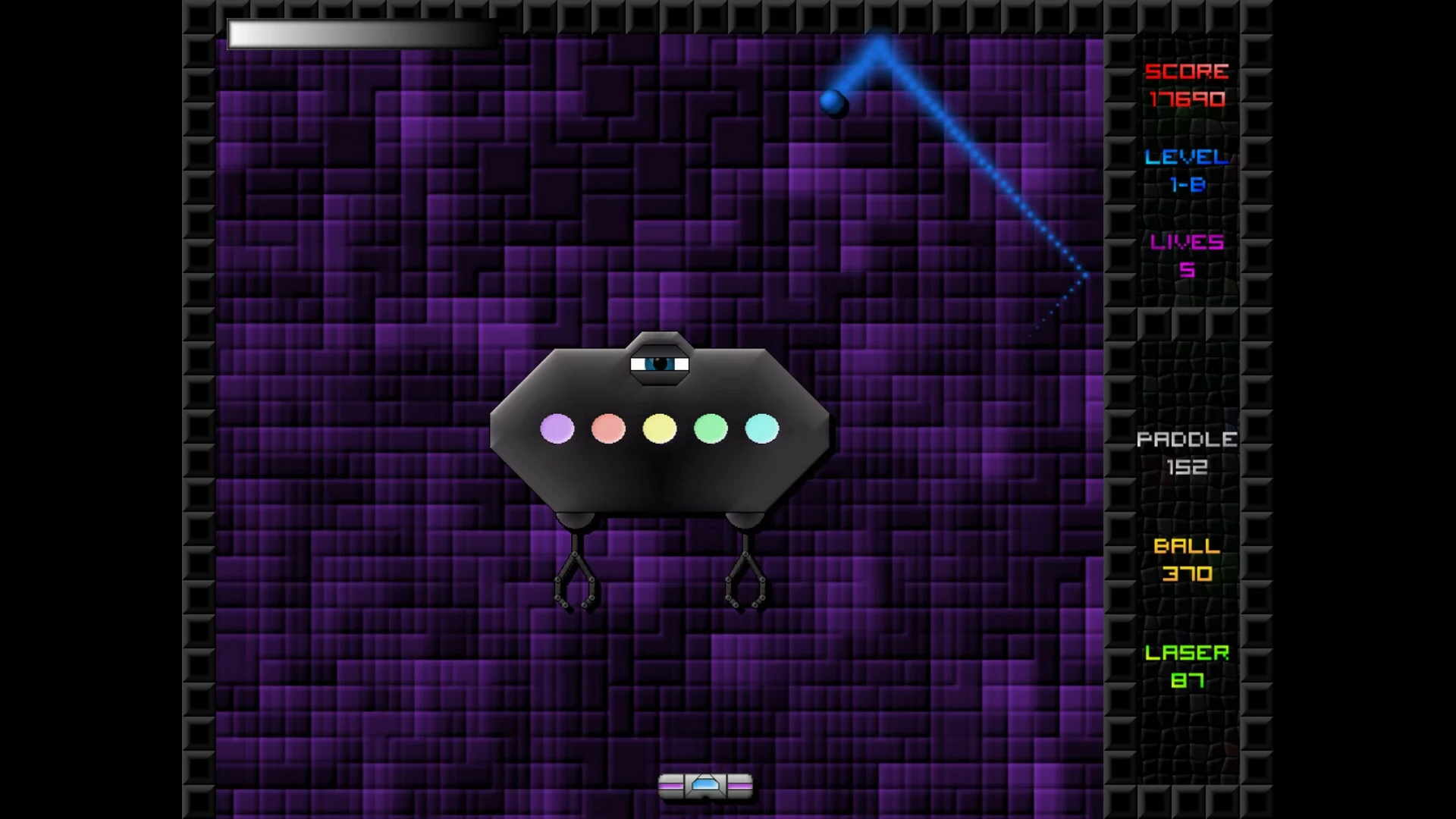 Изображение игры: Arcadium