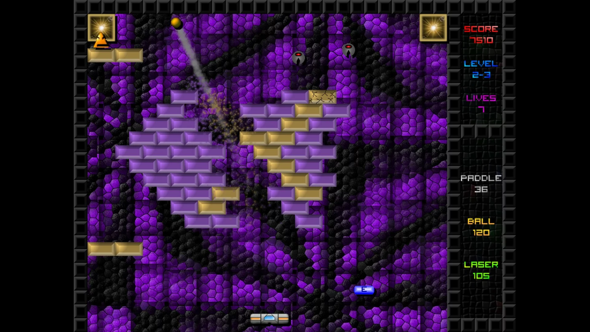 Изображение игры: Arcadium