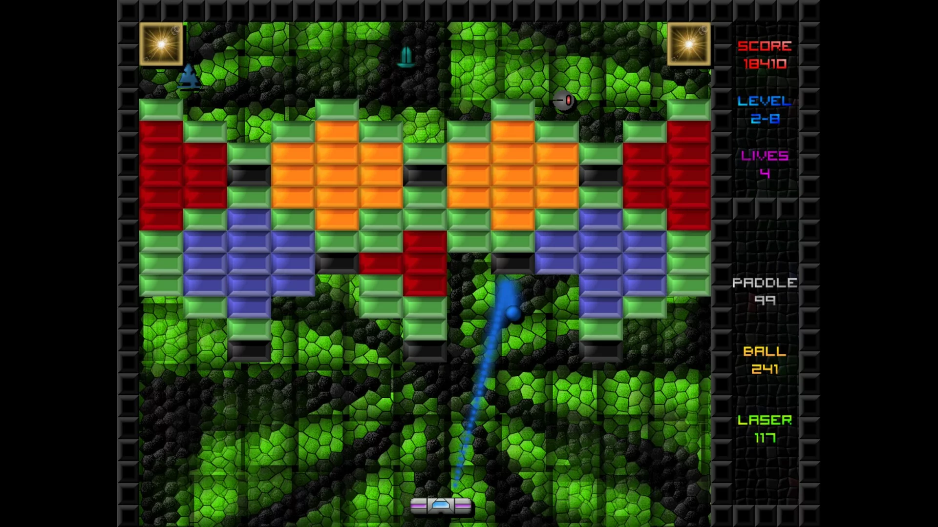 Изображение игры: Arcadium