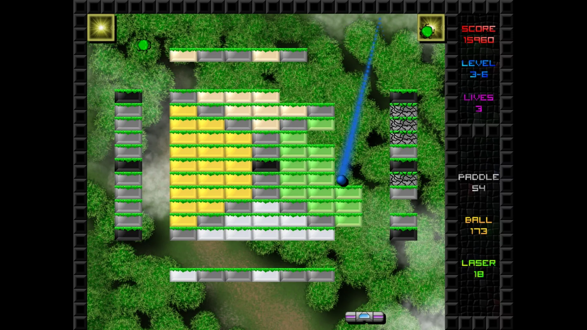 Изображение игры: Arcadium