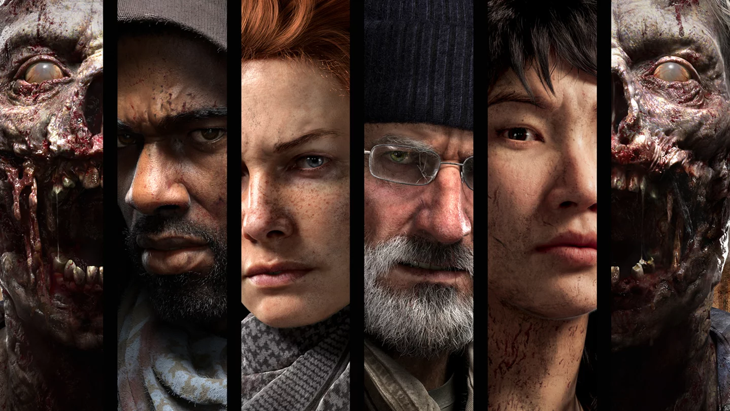 Изображение игры: OVERKILL's The Walking Dead