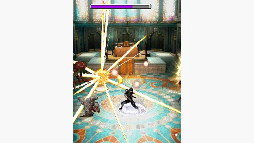Изображение игры: Ninja Gaiden: Dragon Sword