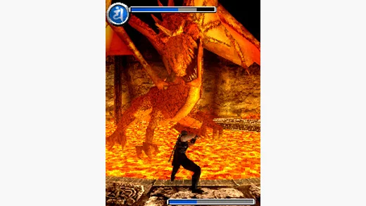 Изображение игры: Ninja Gaiden: Dragon Sword