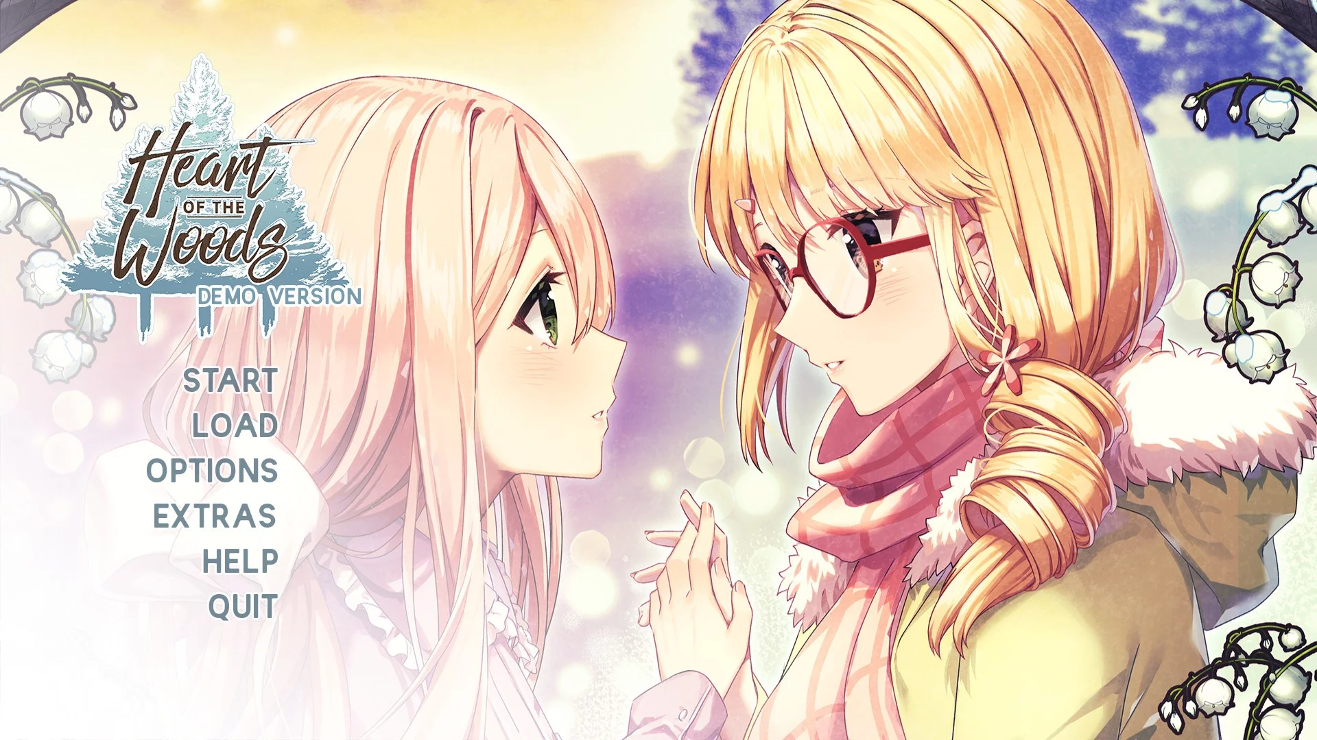 Изображение игры: Heart of the Woods