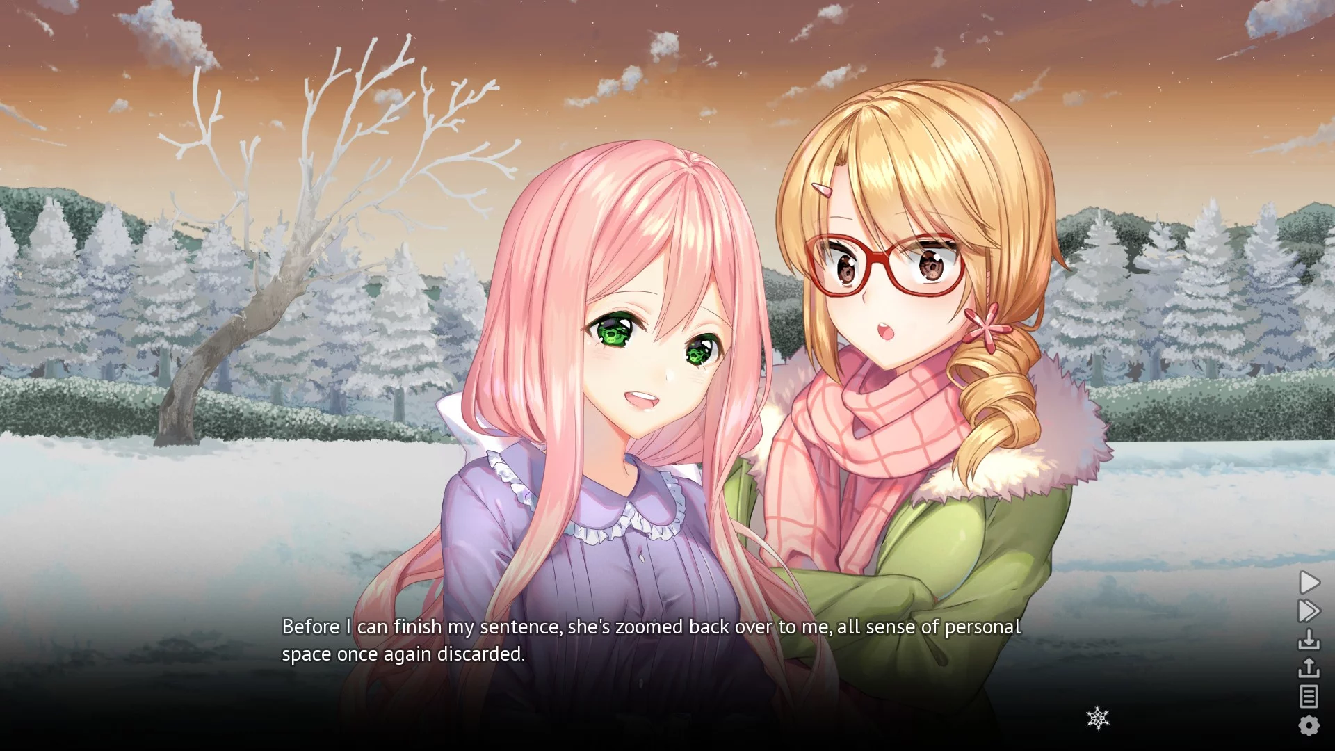 Изображение игры: Heart of the Woods