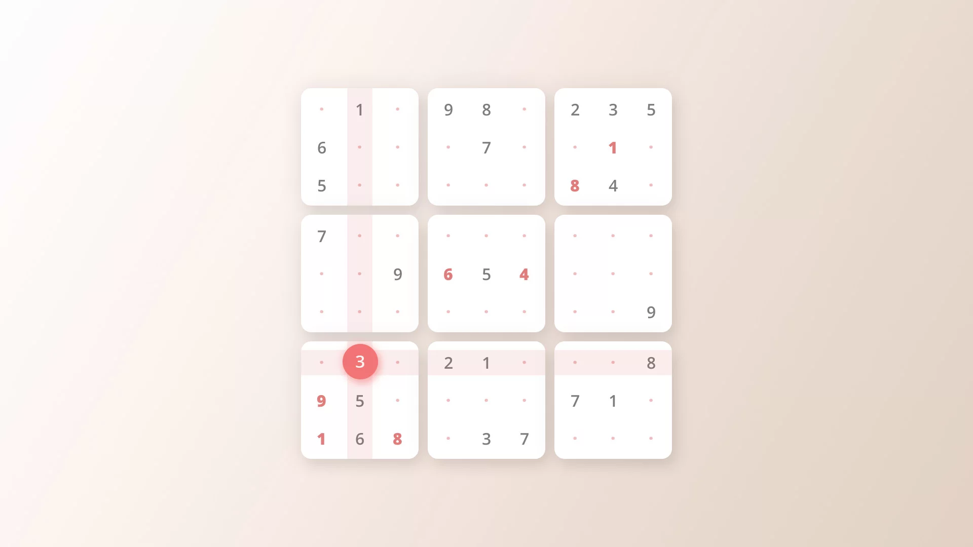 Изображение игры: Sudoku by Nestor Yavorskyy