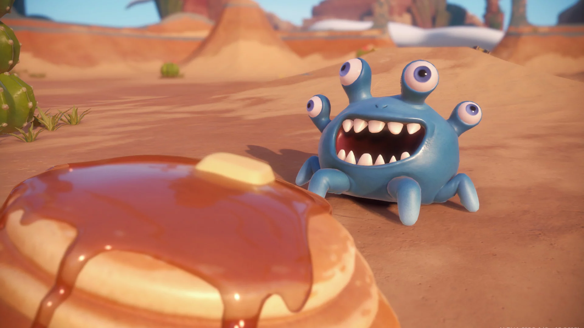 Изображение игры: Deformers Open Beta