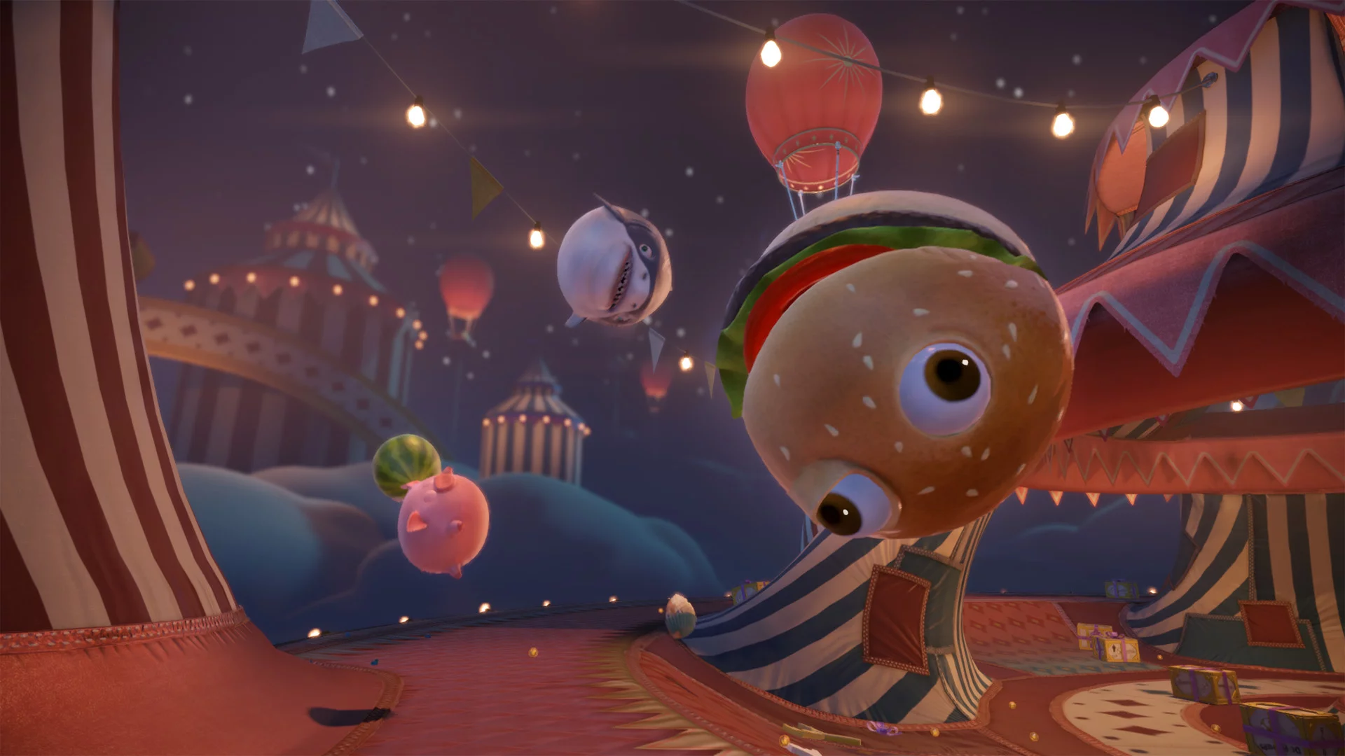 Изображение игры: Deformers Open Beta