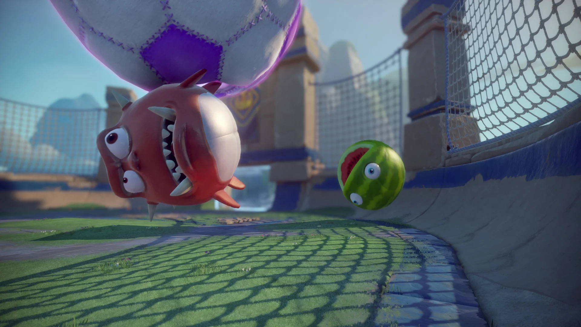 Изображение игры: Deformers Open Beta