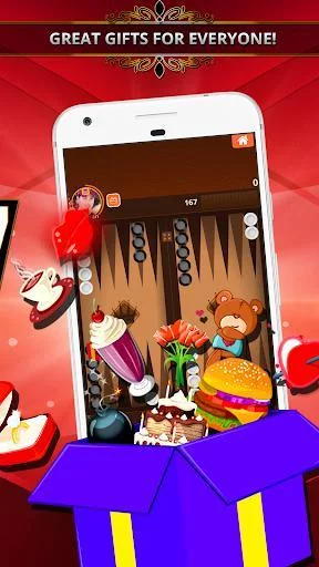 Изображение игры: VIP Backgammon Free: Play Backgammon Online