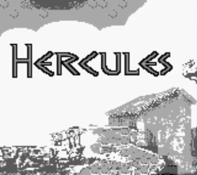 Изображение игры: Disney's Hercules