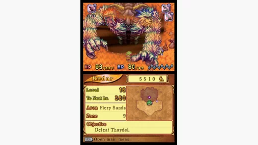 Изображение игры: Children of Mana