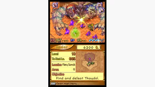 Изображение игры: Children of Mana